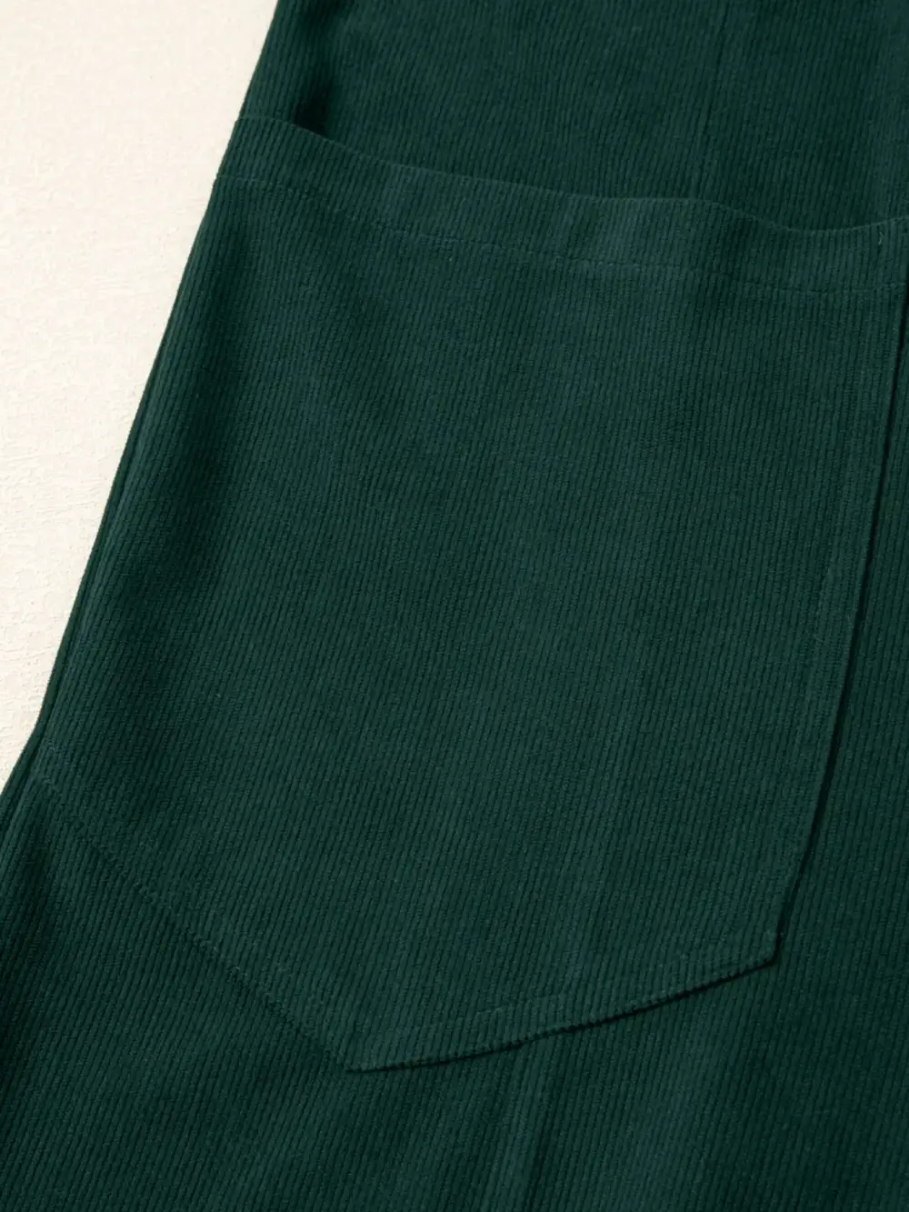 Pocket Sleeveless Jumpsuit