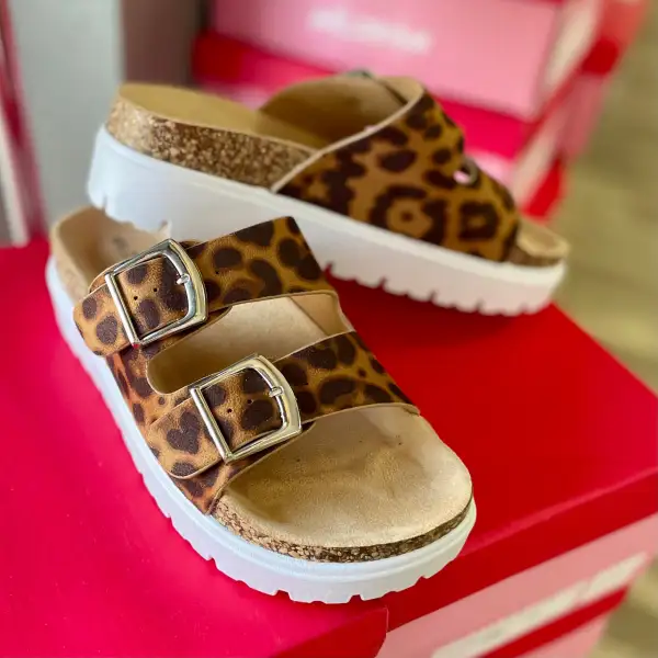 Joonie Platform Sandals Shoes