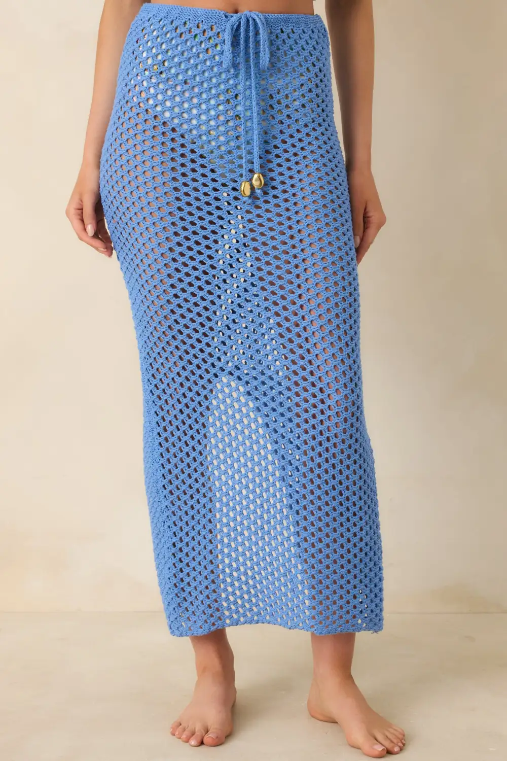 Crochet Hipster Skirt