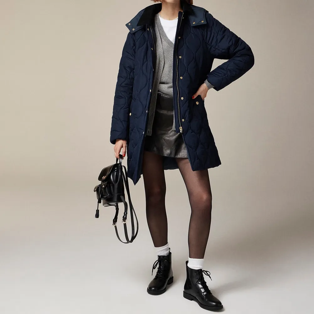 Stowe Puffer Casual Jackets