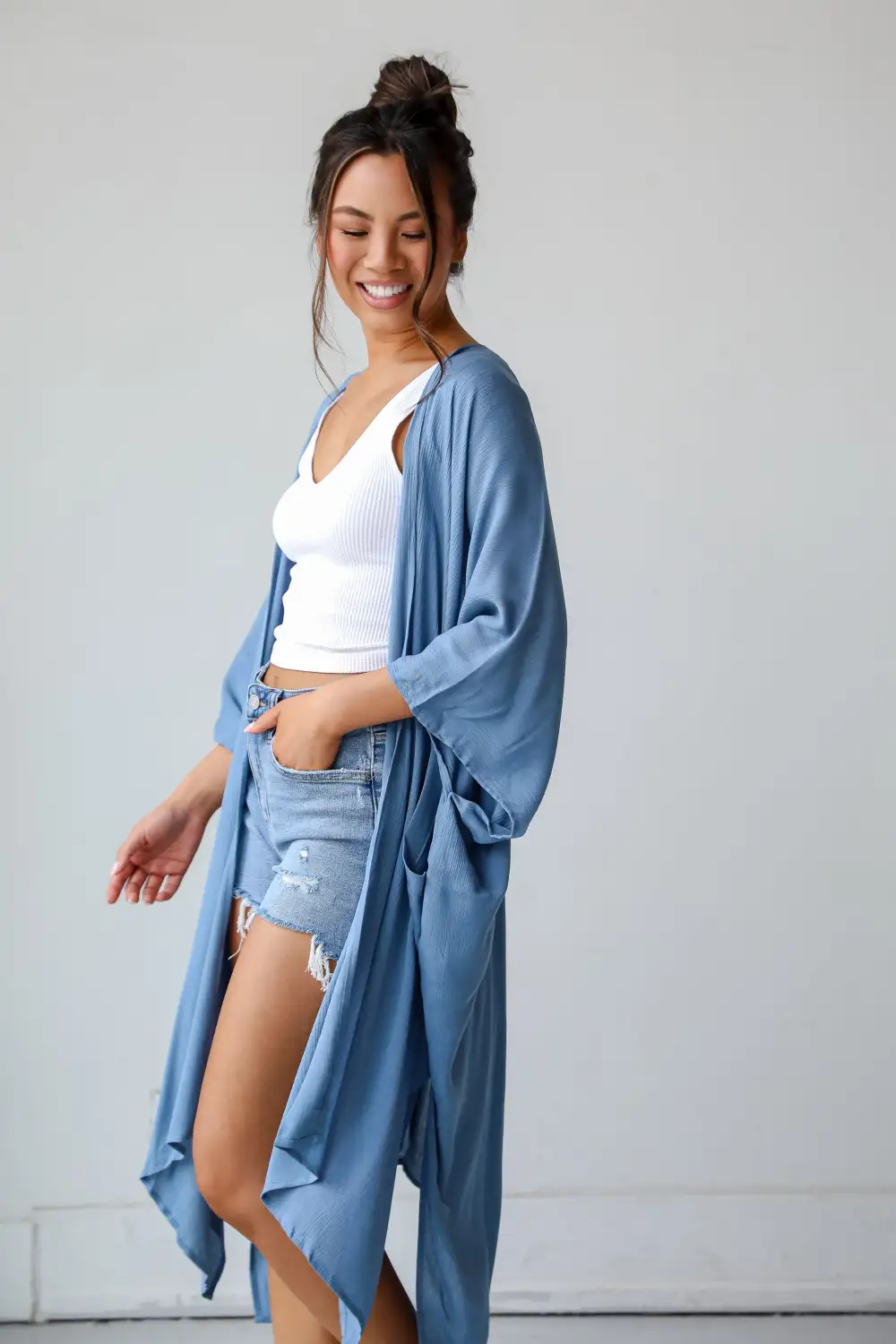 FINAL SALE - Sun Bound Kimono