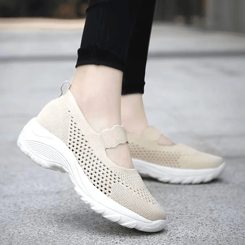 Hot Sale Women Slip-On Shoes