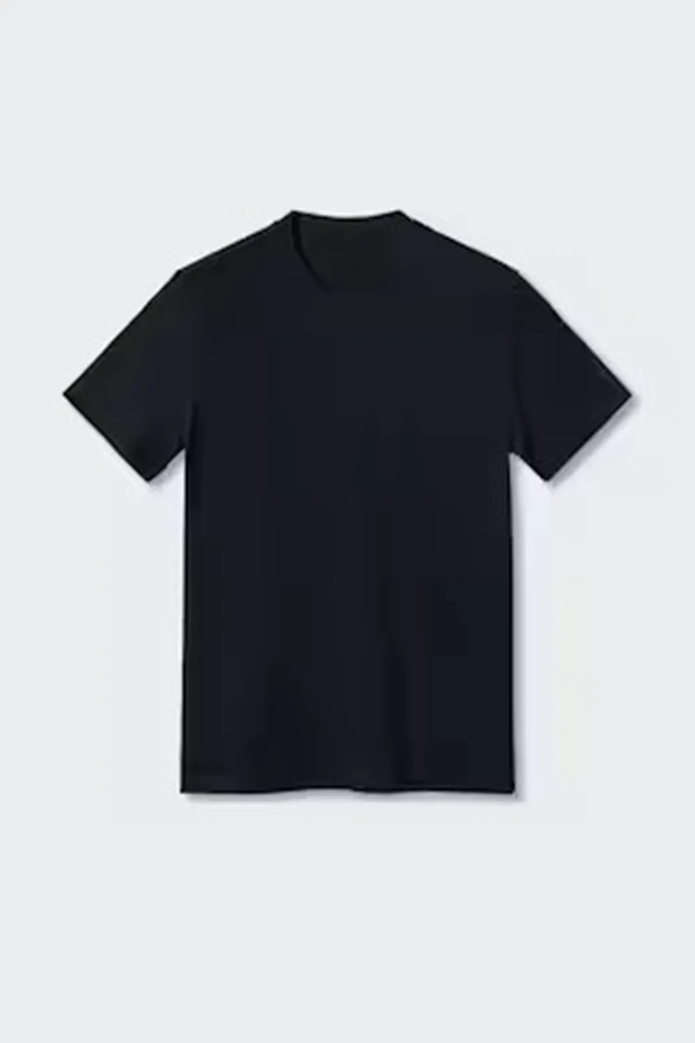 Cotton Short Sleeve T-Shirt