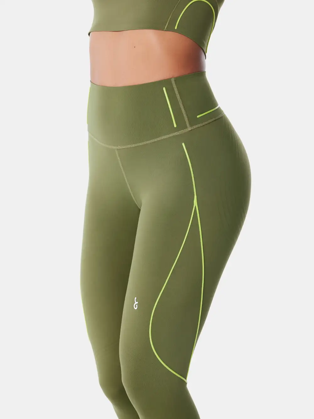 Body Contour Lumi Leggings