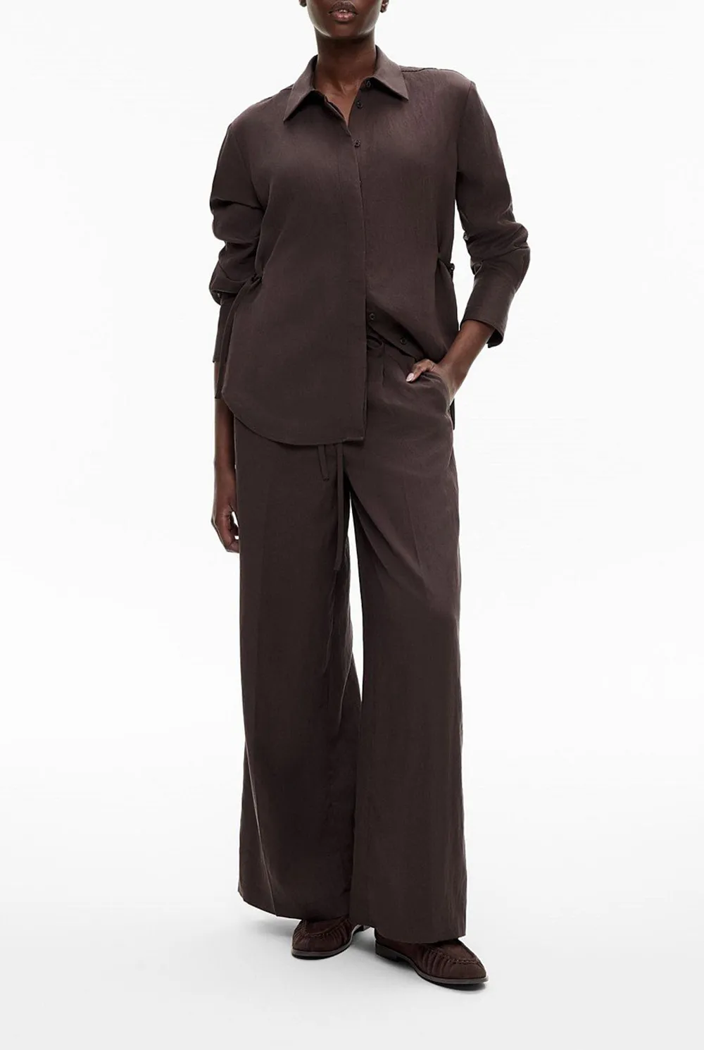 Lightweight And Breathable Women's Shirt