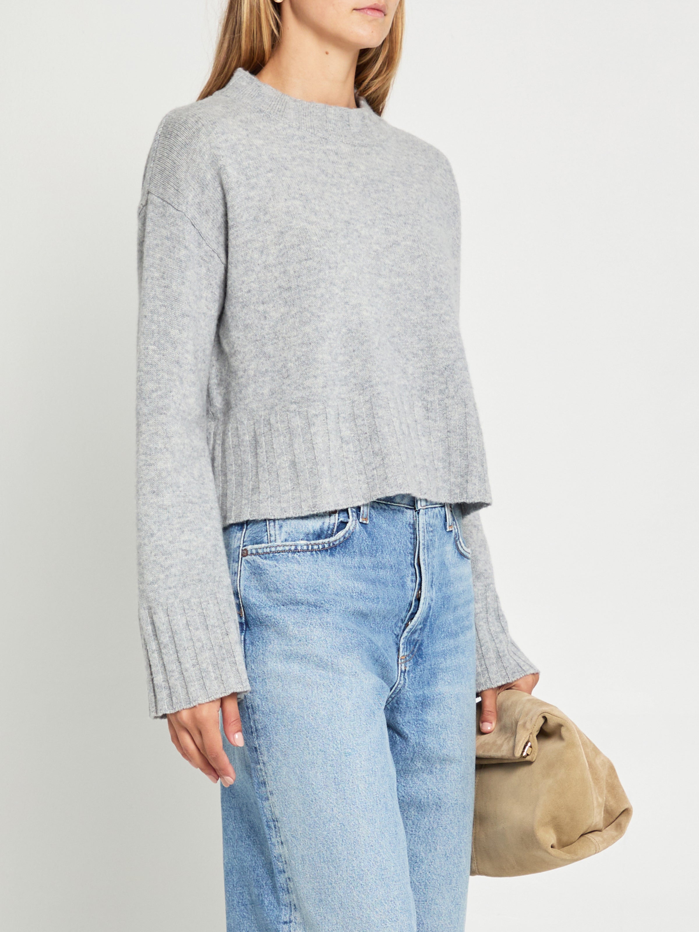 Perla Merino Wool Sweater