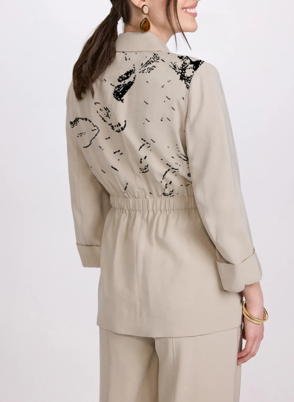 Elegant Women's Blazer