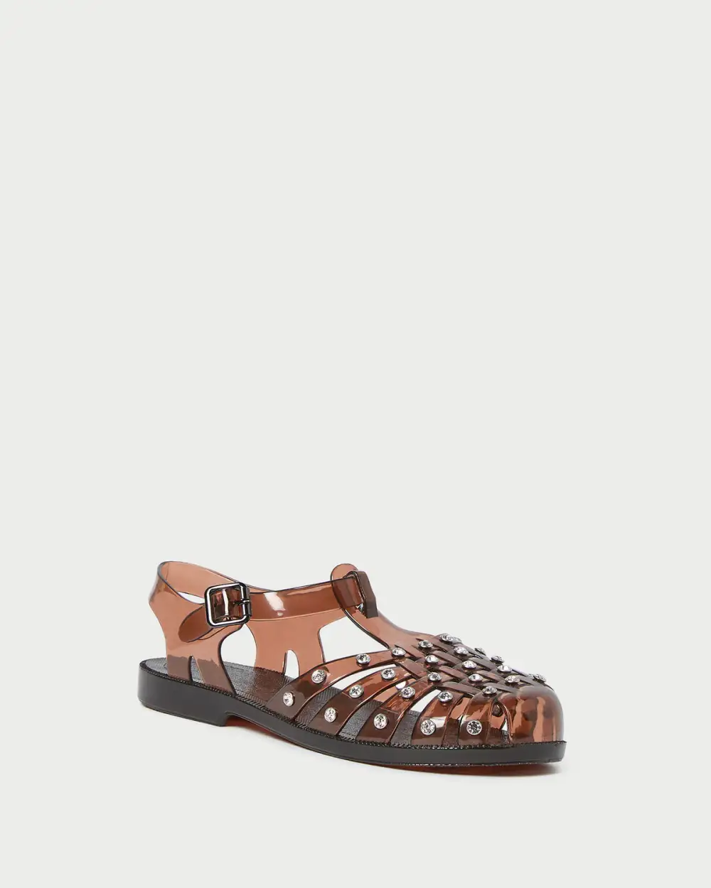 Low Heel Block Heel Sandals