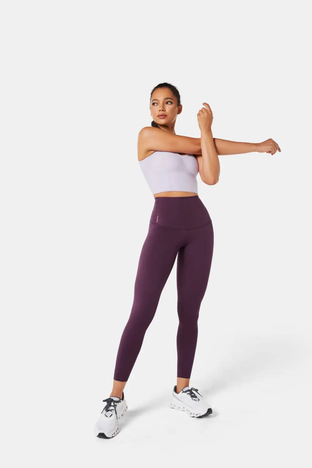 Body Sculpt Leggings (Reversible Wear)