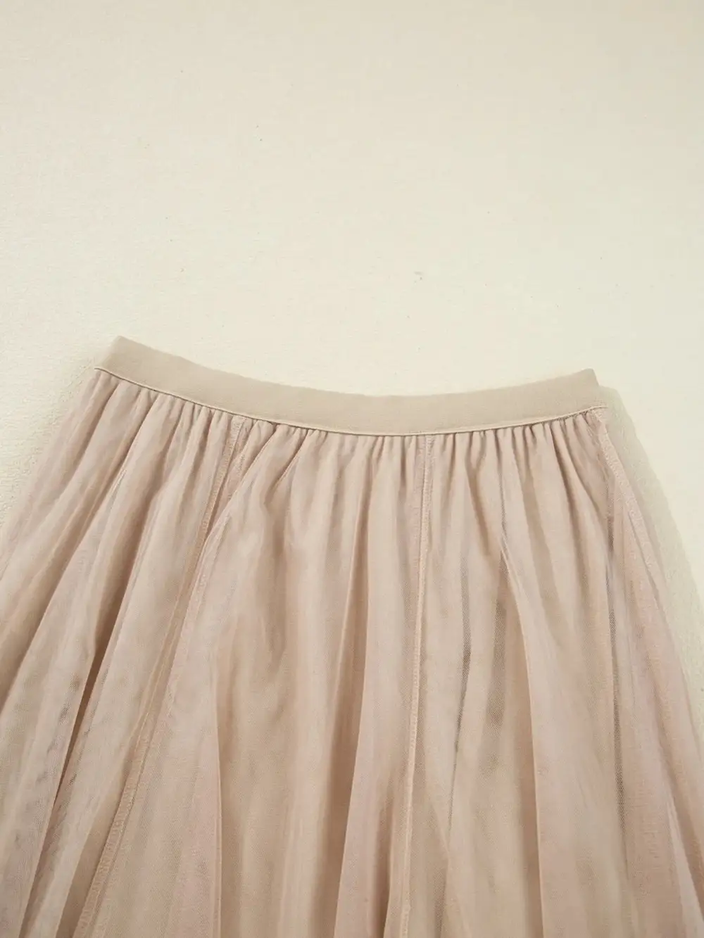 Everyday High Waist High Midi Skirt