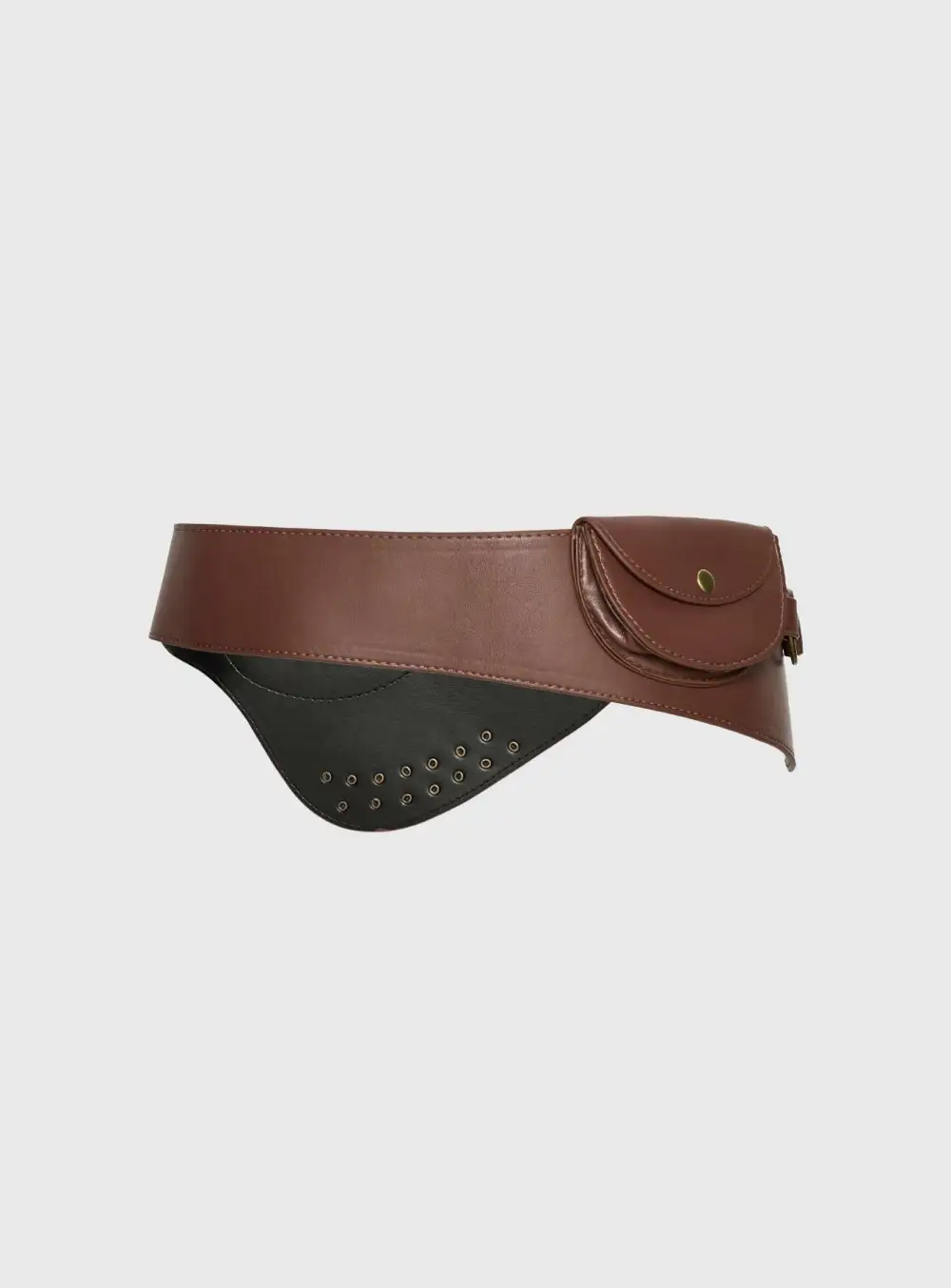 Classic Wear Studded Utility Belt