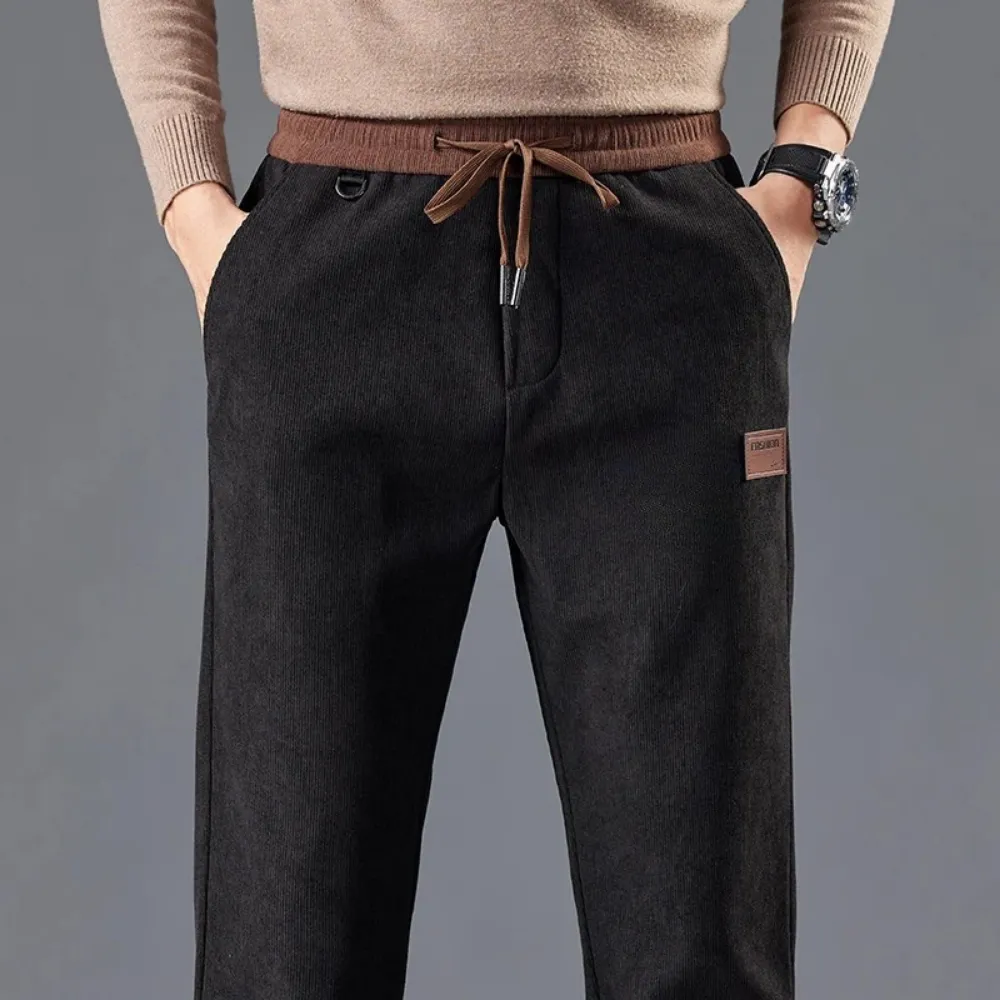 Men's Relaxed Corduroy Everyday Pants