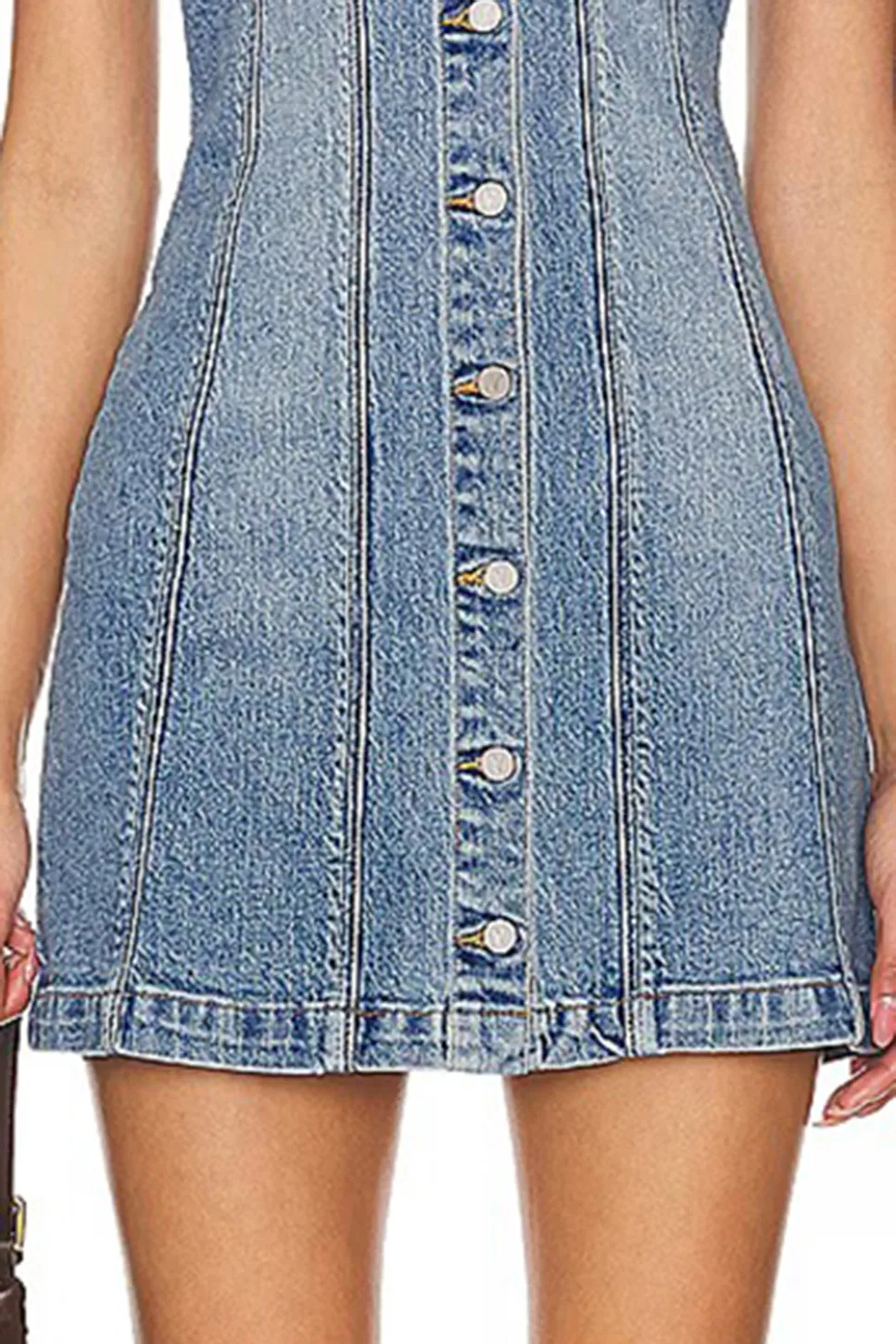 Button Up Dress
