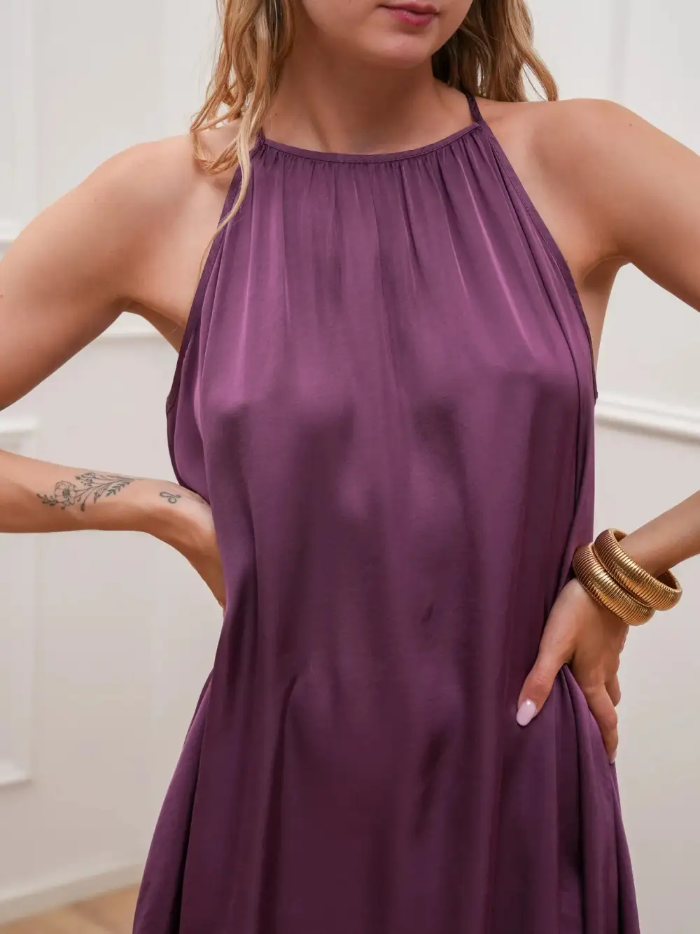 Everyday Tulip Mini Dress