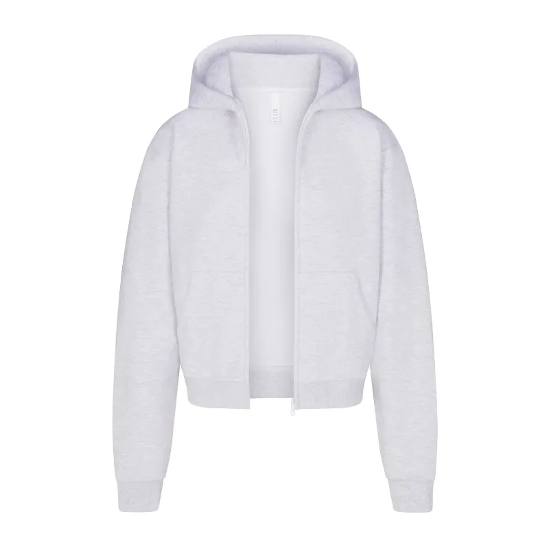 CLASSIC ZIP UP HOODIE