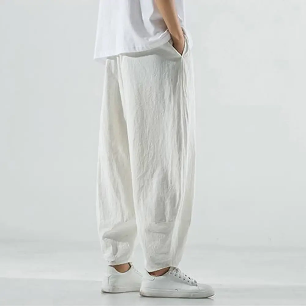 Relaxed Wide Lounge Pants