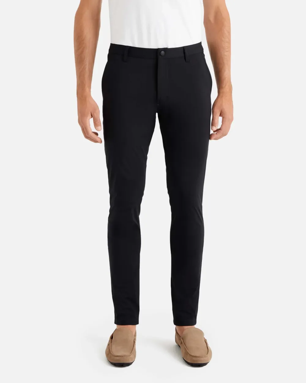 Fashionable Men's Commuting Leggings