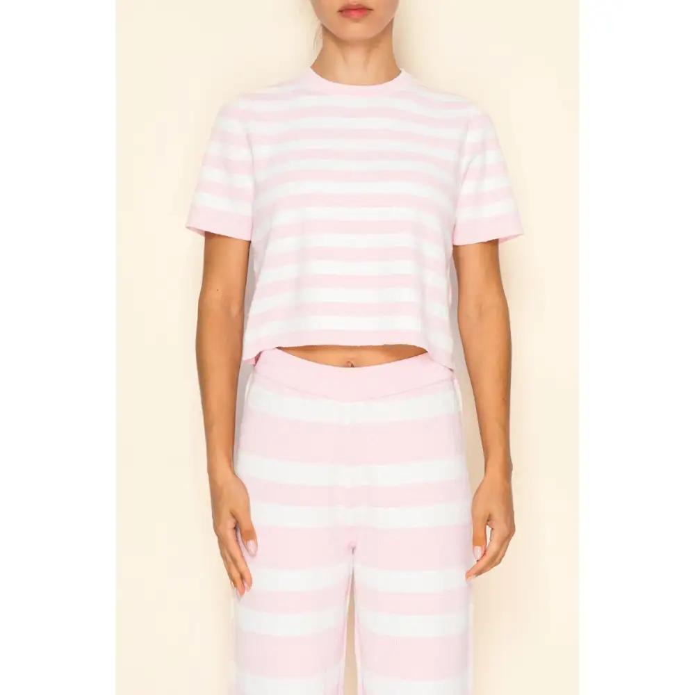 Smooth Pants Set