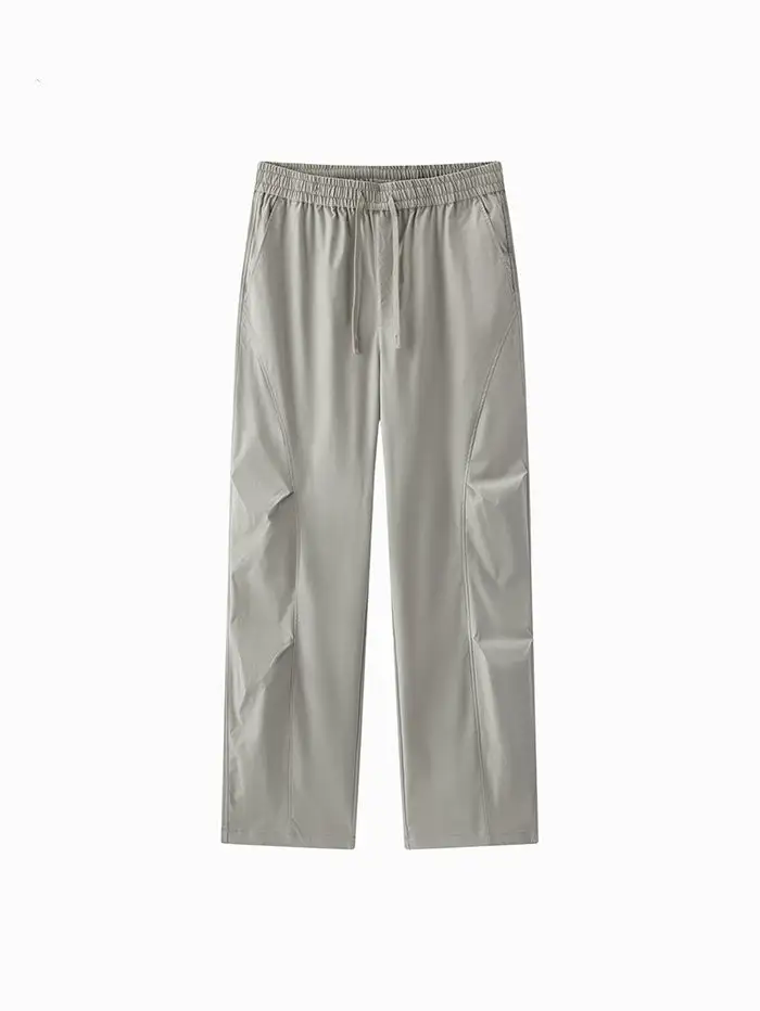 Men's Adjustable Loose-fit Relaxed Pants