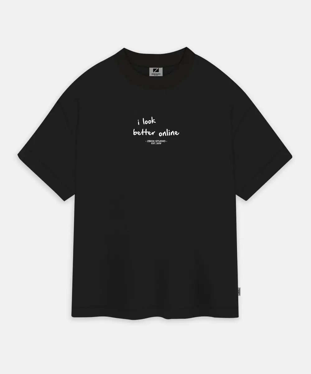 Modern Oversized Tee