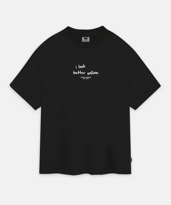 Modern Oversized Tee