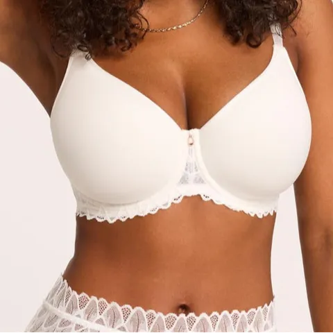 Refined Support Underwire Support Bra