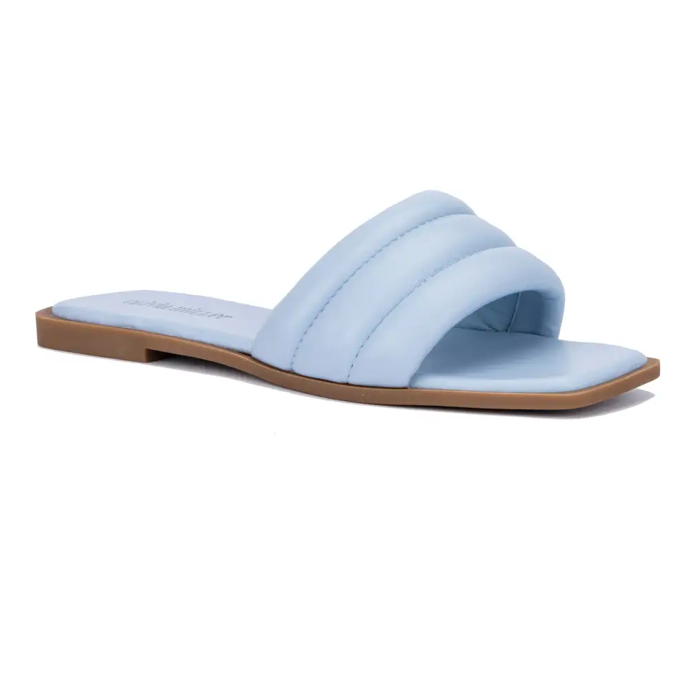Heels Indigo Sandals