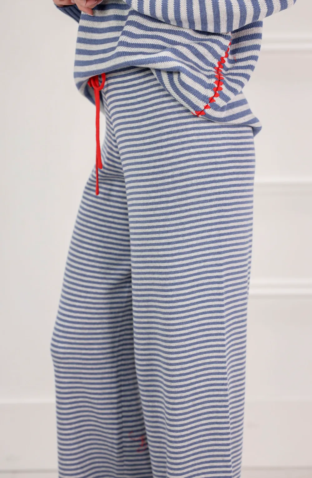 Signature Statement Pants Set