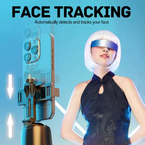Auto Tracking Gimbal