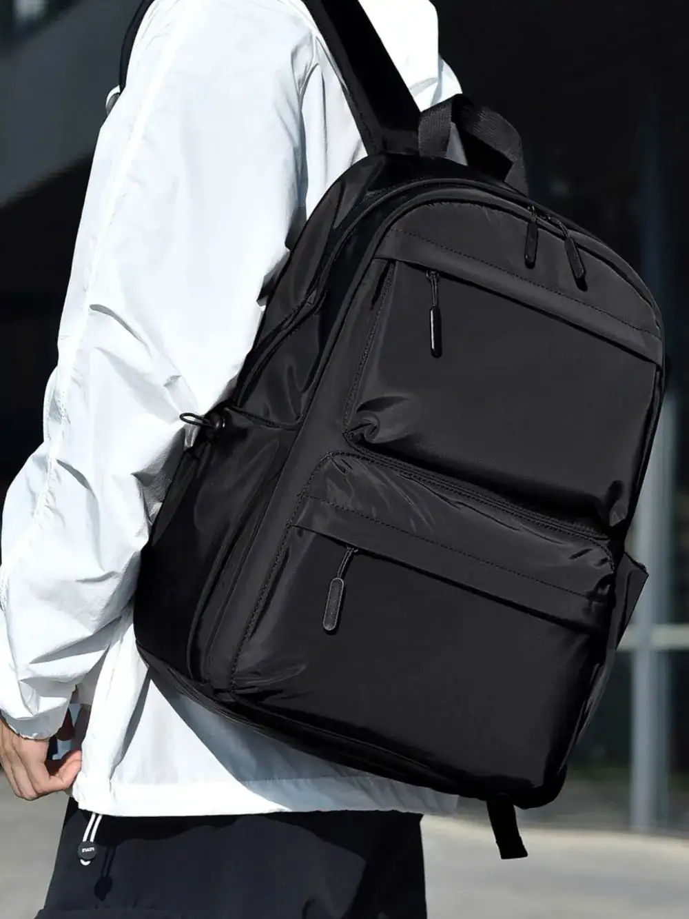 Everyday Multi Pocket Backpack
