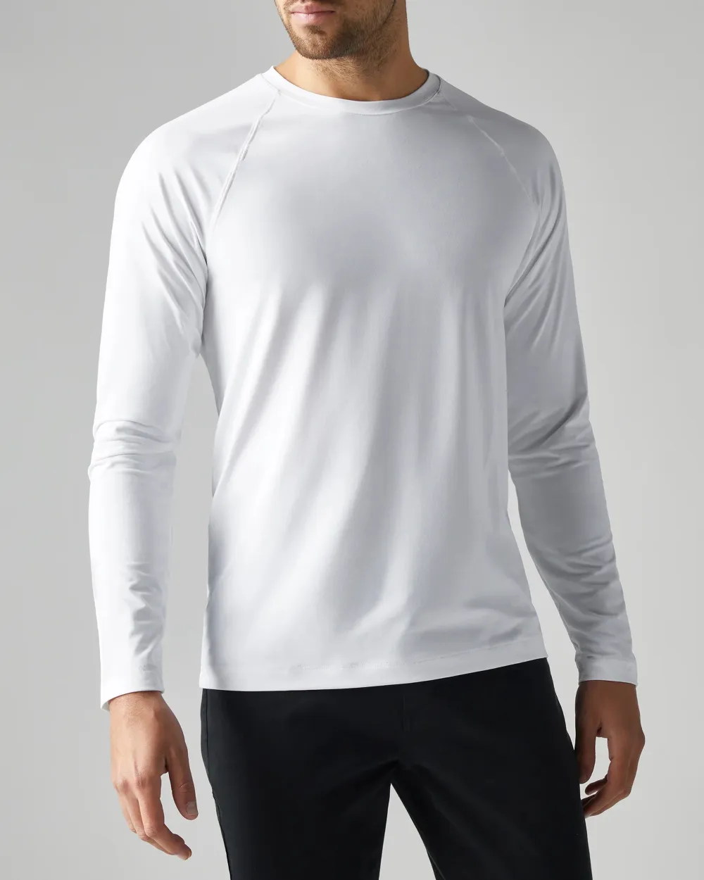 Men's Fashion Long Sleeve T-shirt