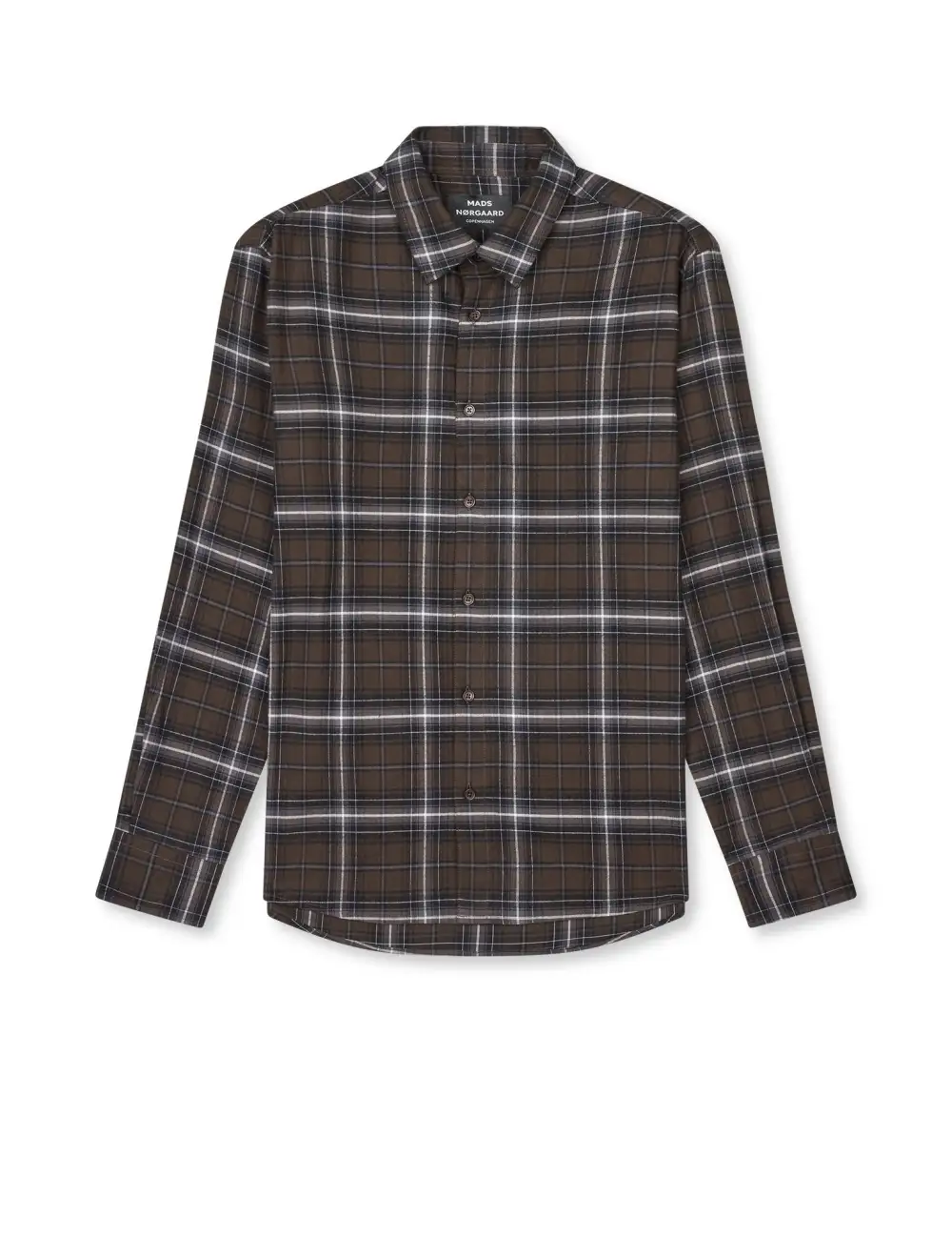 Men's Check Flannel Shirt