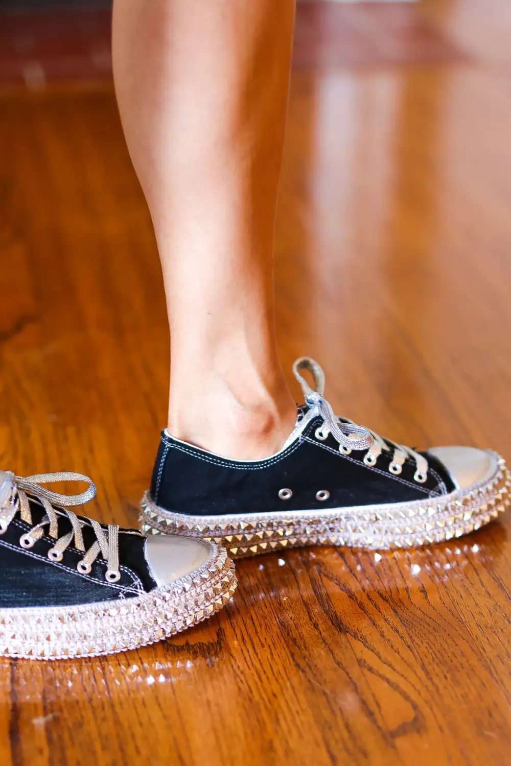 Woven Get Sneakers
