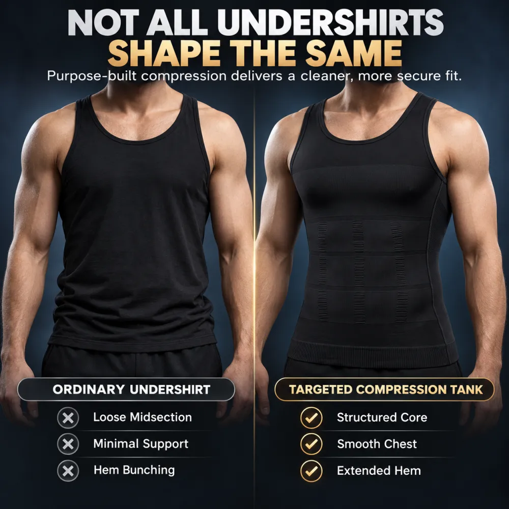 Undersharp Tank
