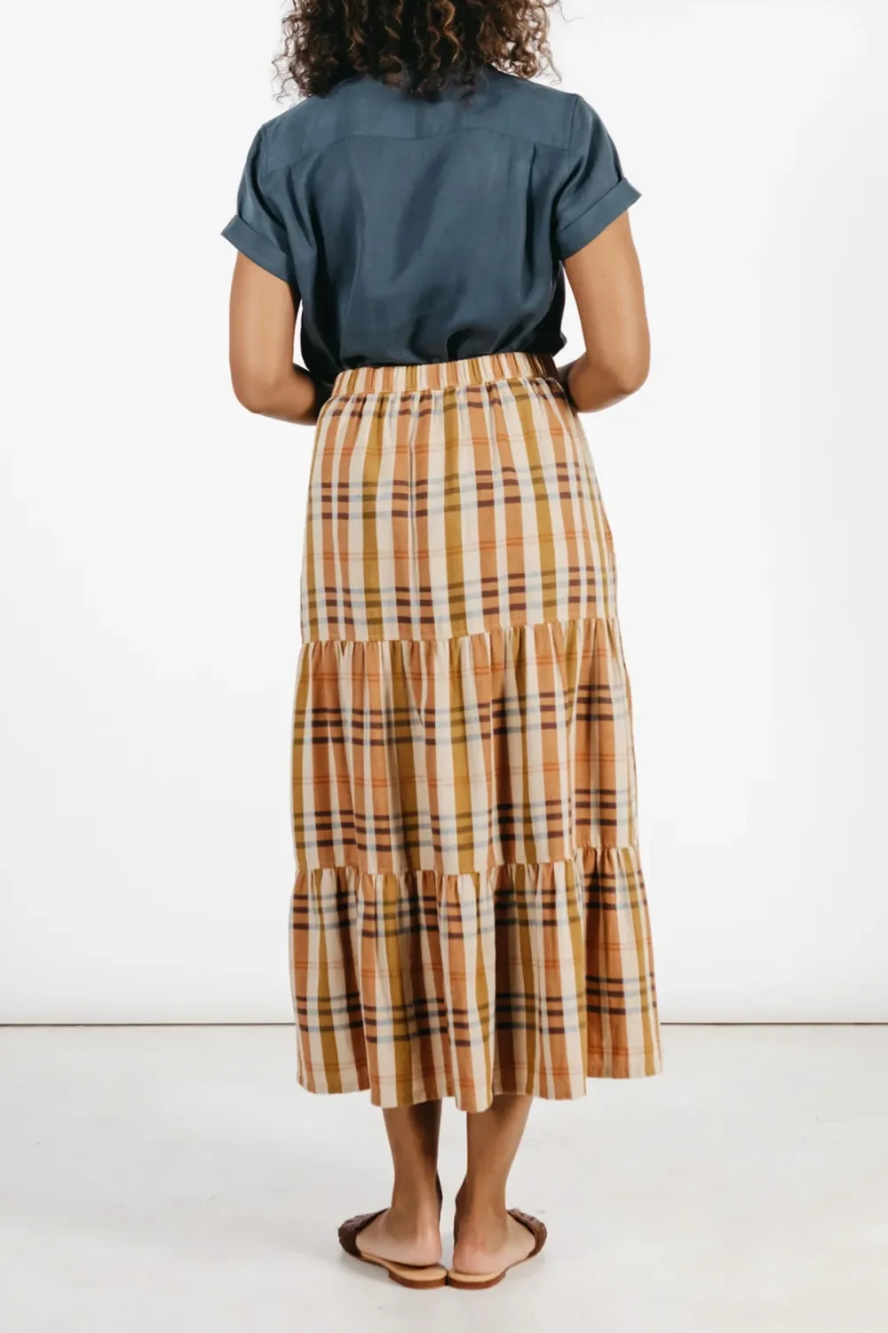 The Robin Skirt