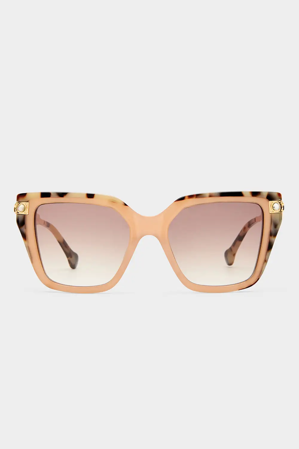 Compact Detail Sunglasses
