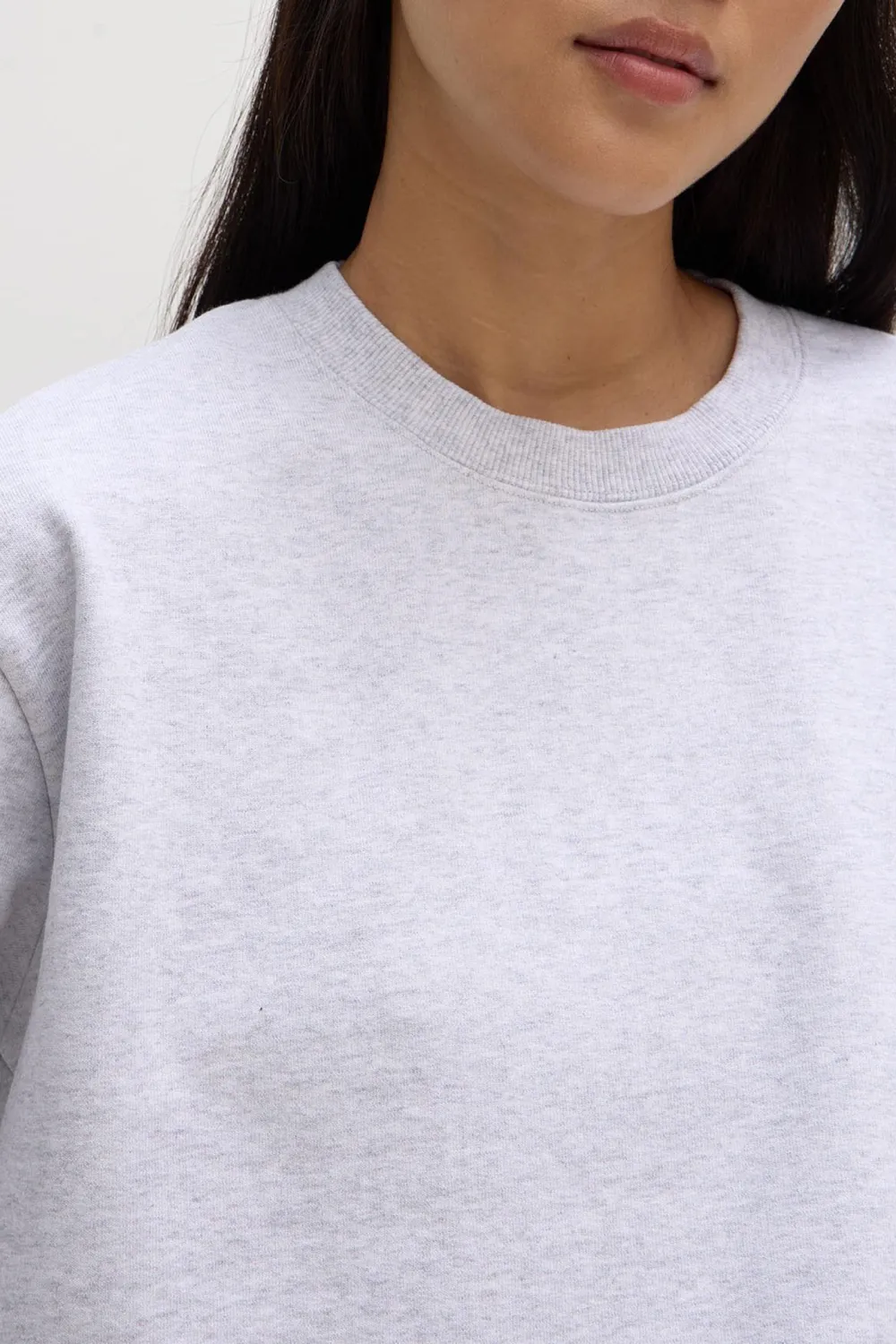 Ladies' Casual Round Neck Top