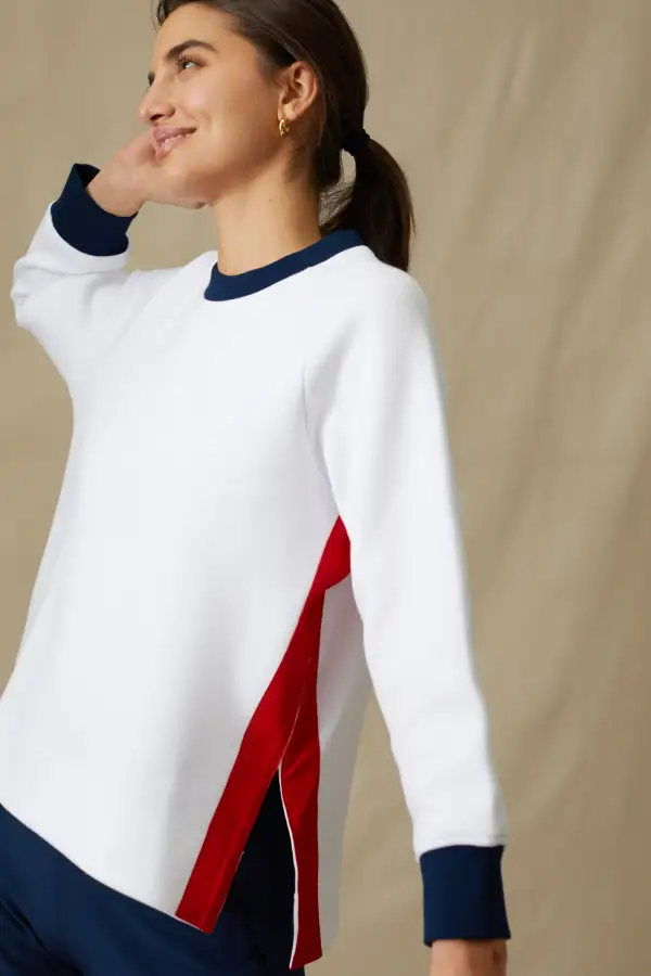 Americana Maggie Pullover