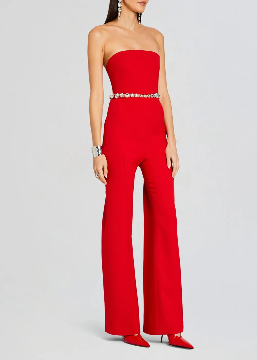 Chic And elegant Jumpsuit
