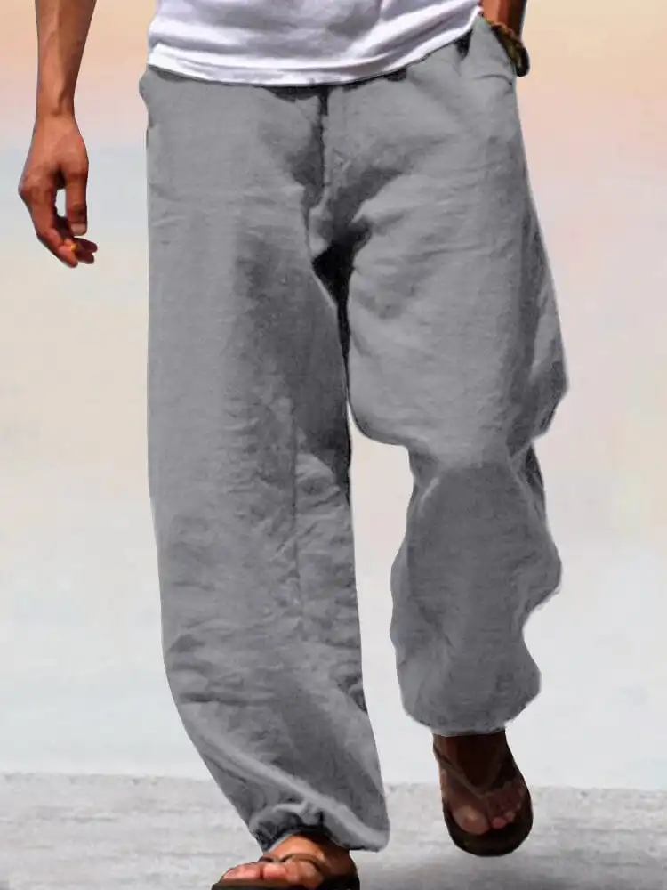Comfort Wide Leg Pants