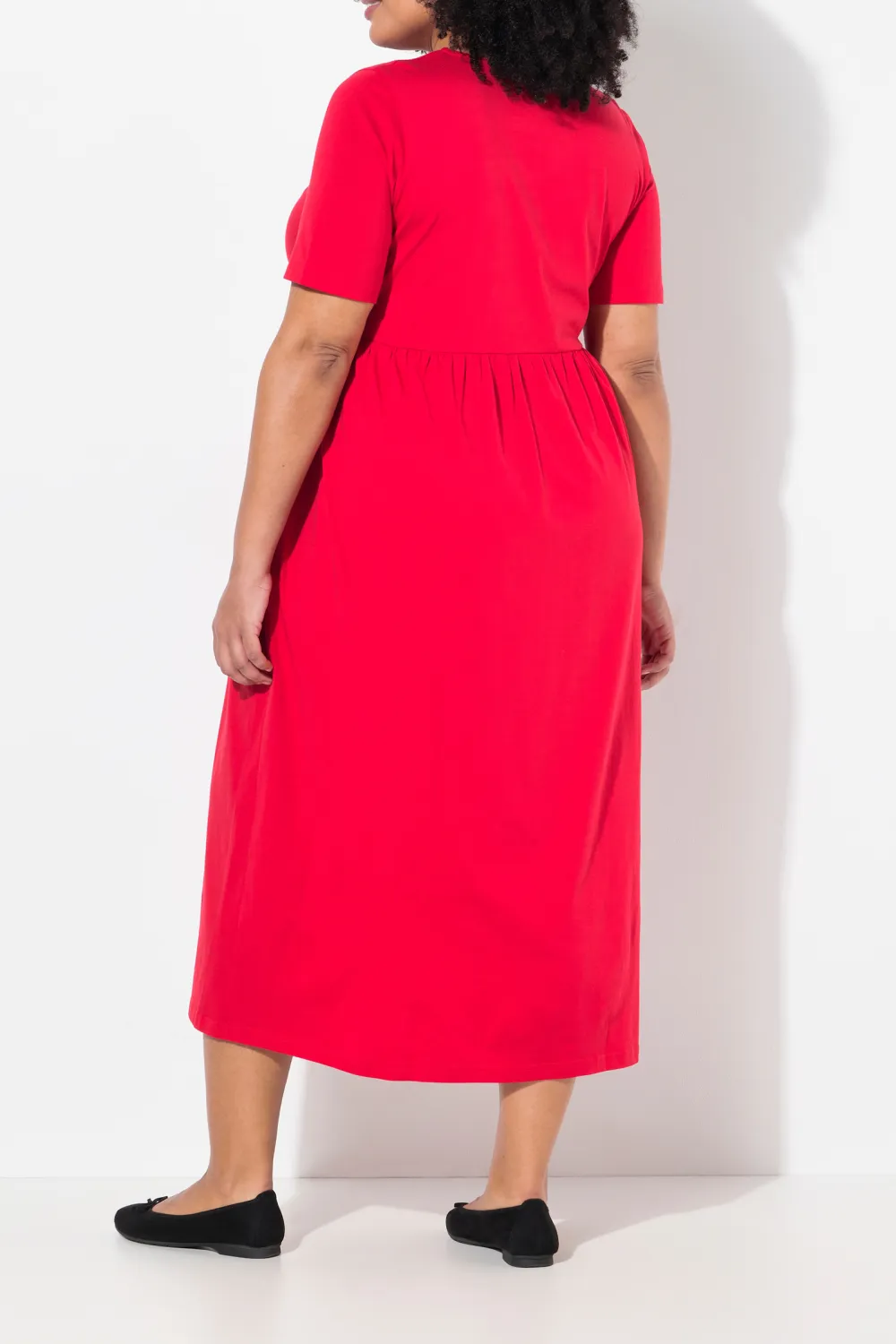 Cotton Pocket Dress