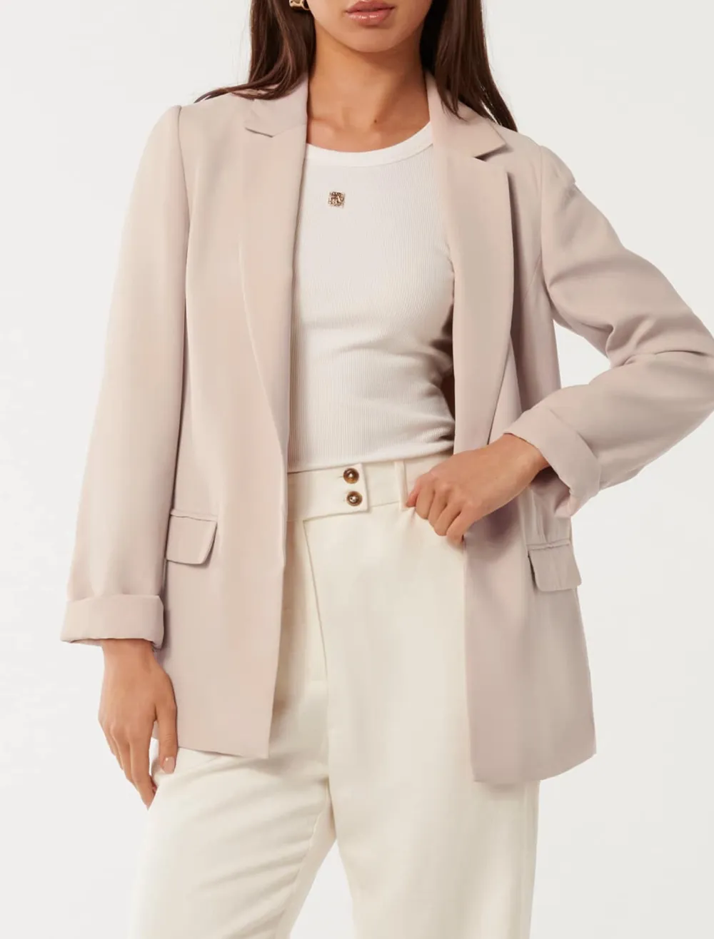 Boyfriend Blazer
