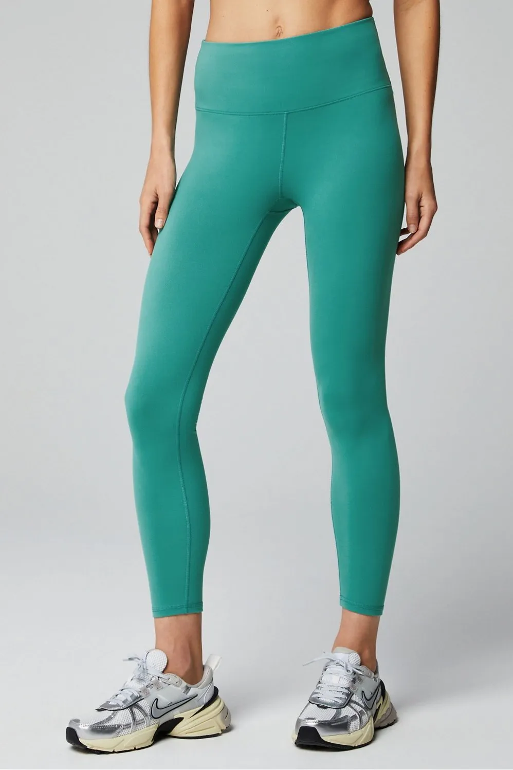 High-Waisted 7/8 Legging