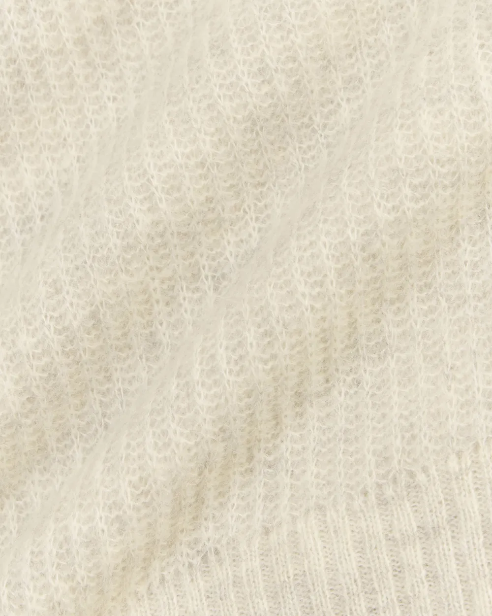 The Oversized Polo In Alpaca