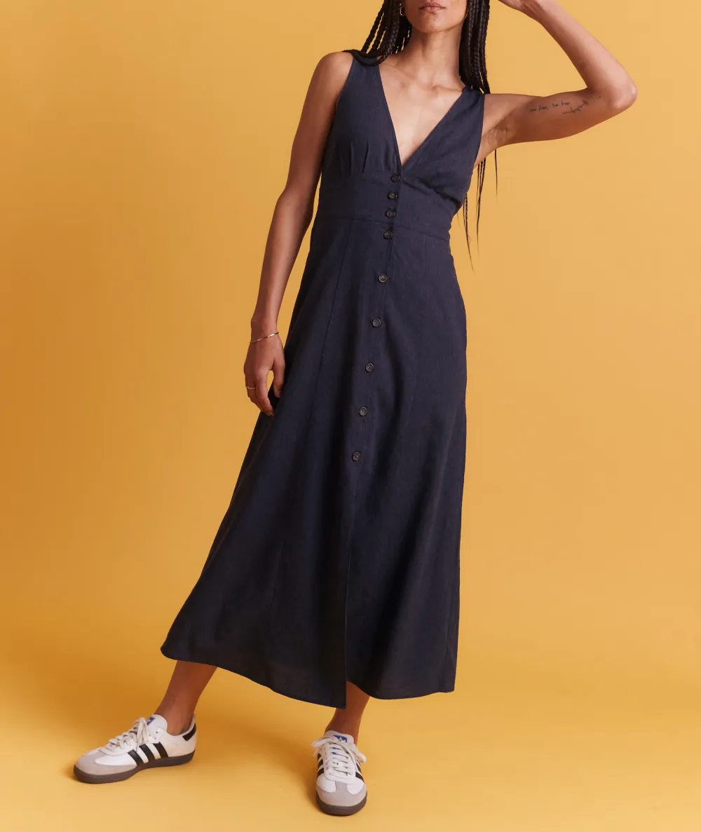 Camila Maxi Dress