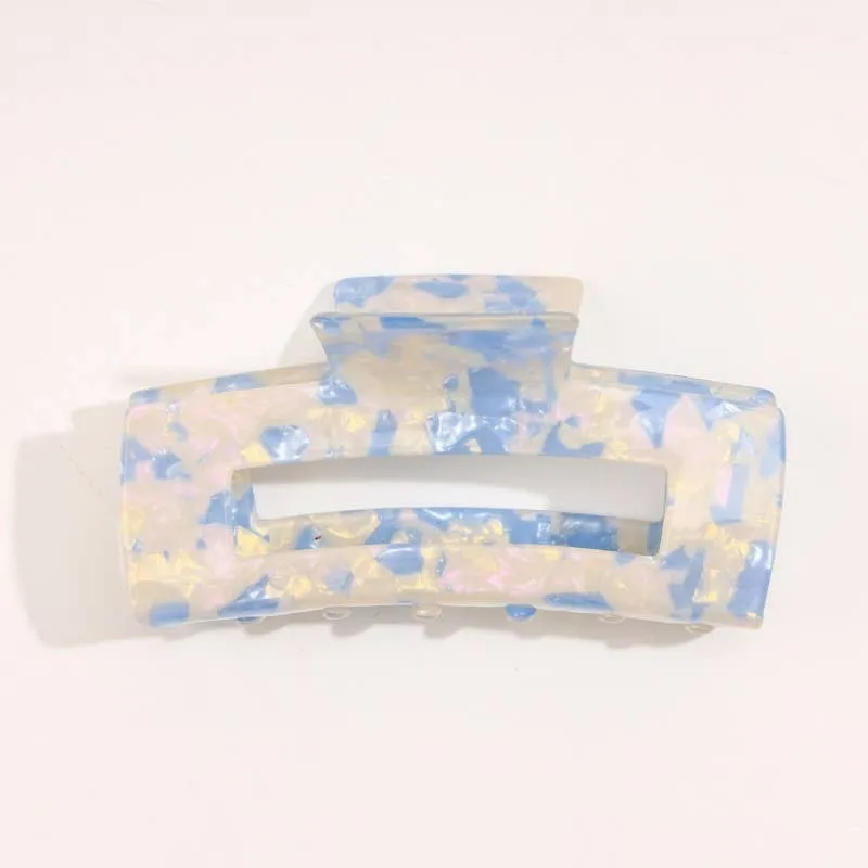 Playful Summer Hair Claw Clip