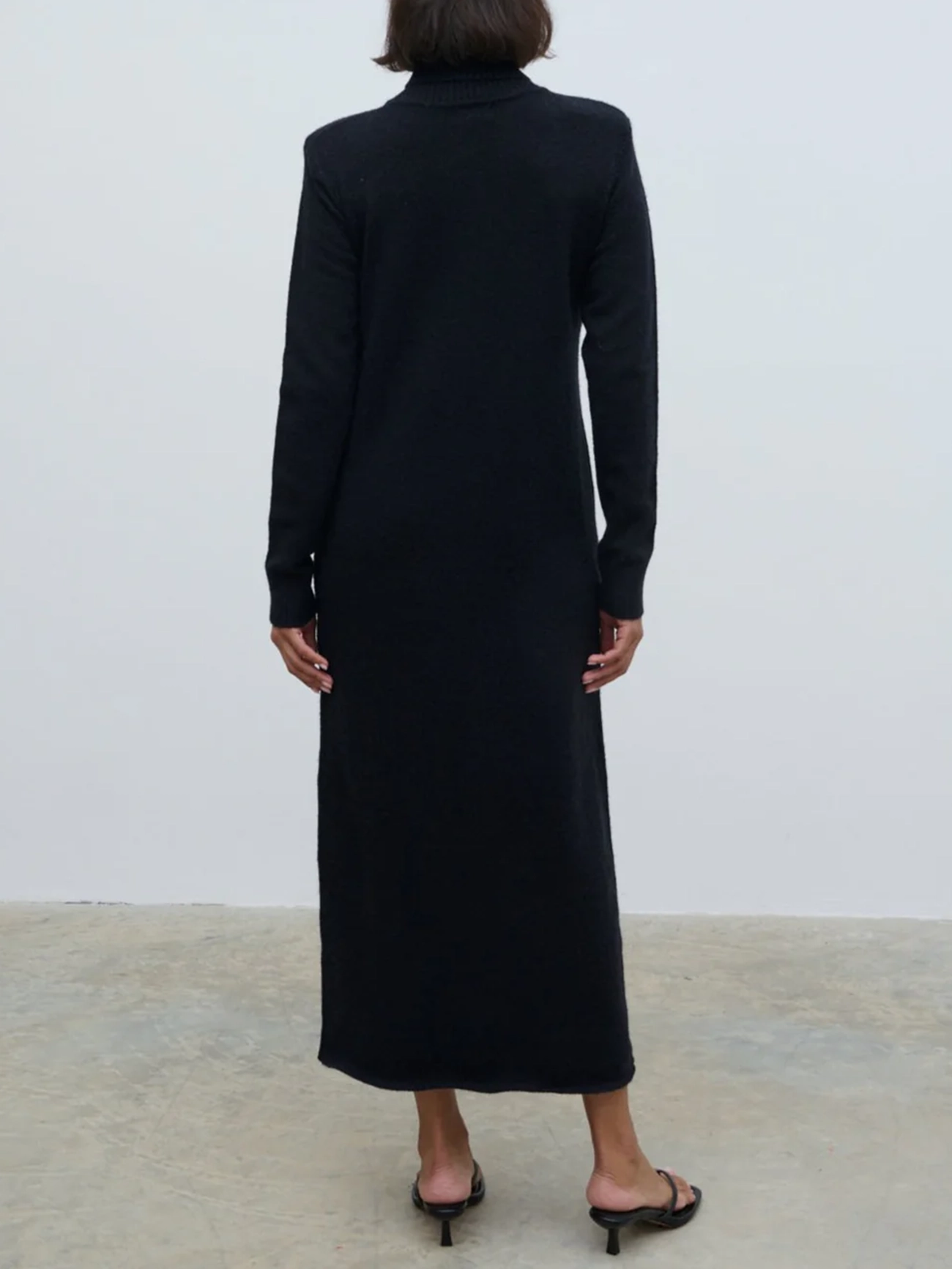 Midi Knit Dress