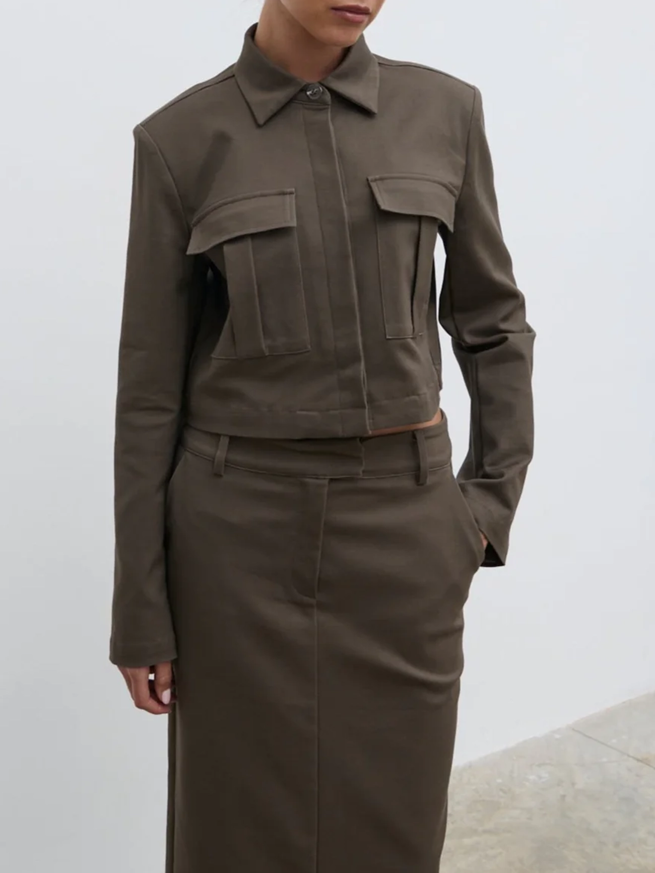 Boxy Shirt
