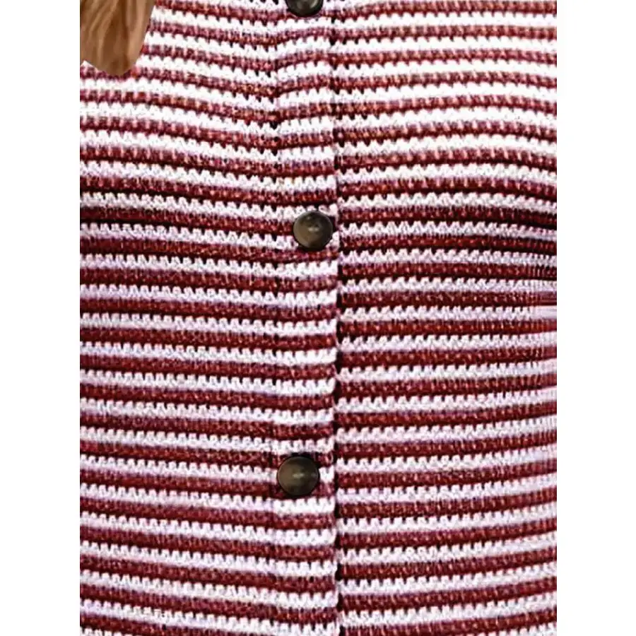 Soft Round Neck Tank Top