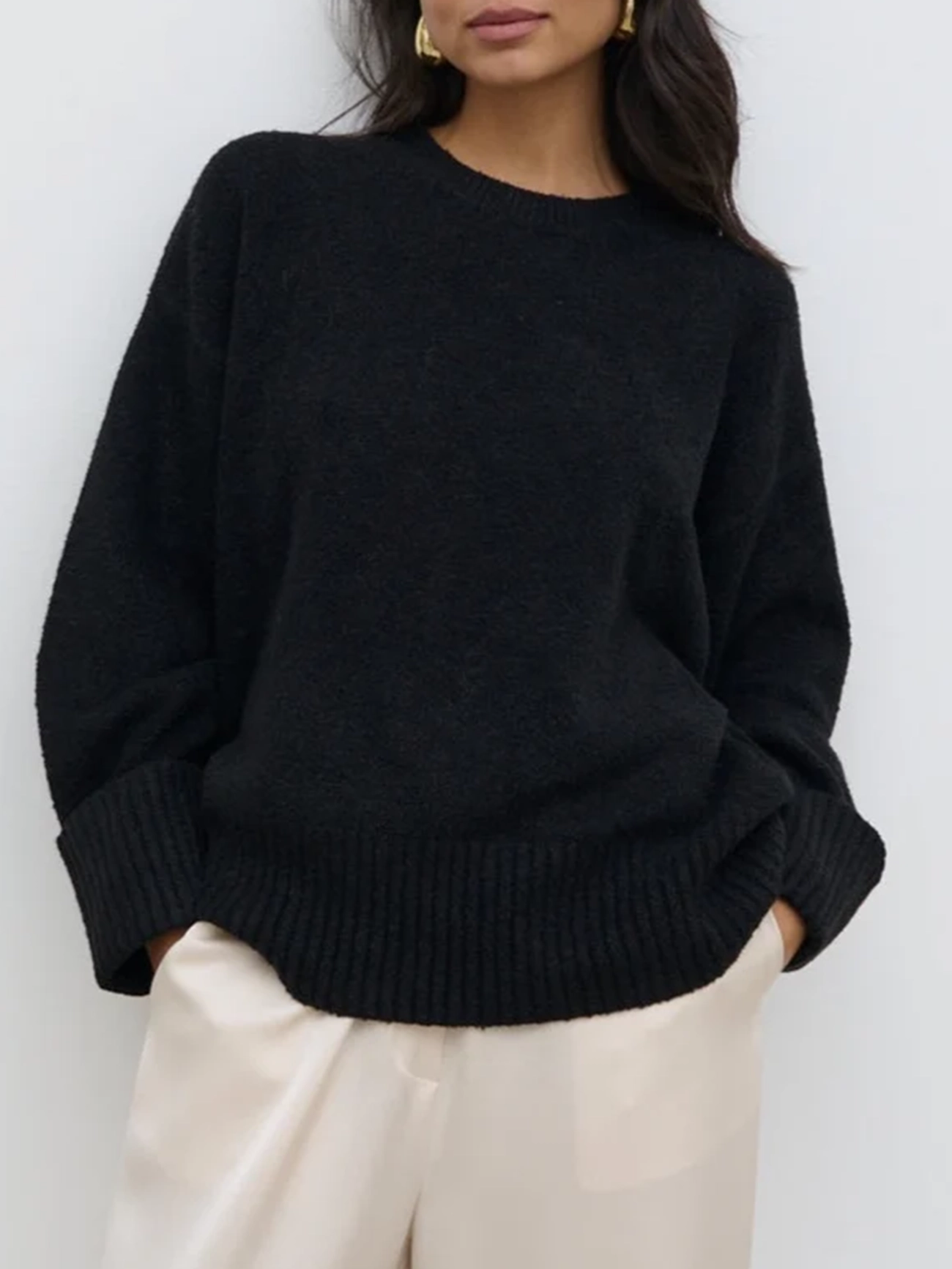 Oversized Jumper